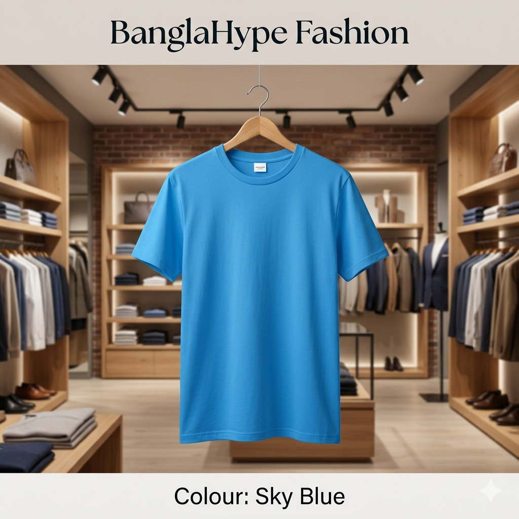 Sky Blue
